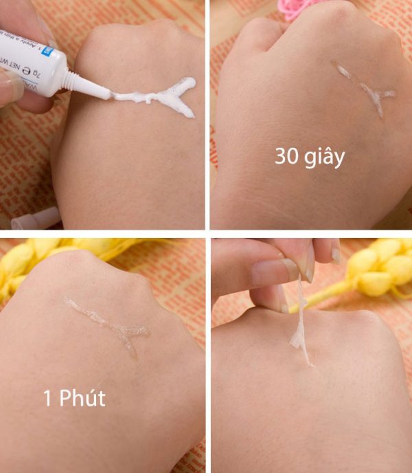 Keo chuyên dụng hóa trang trang điểm dán mi giả Eyelash Adhesive