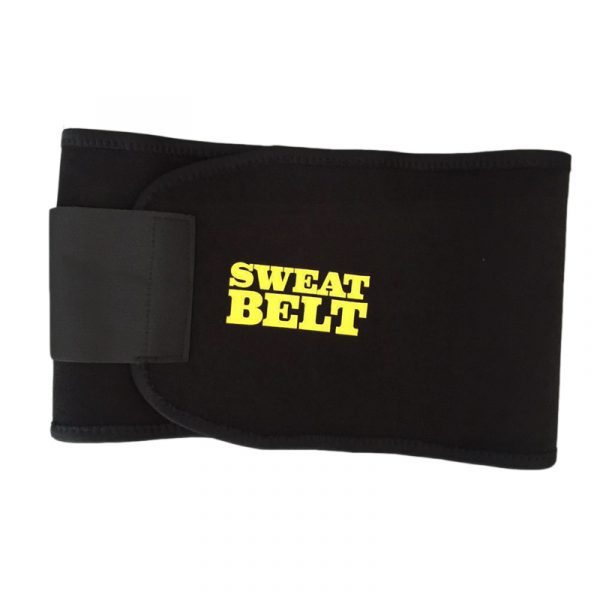 ﻿Đai quấn nóng giảm béo bụng an toàn ngay sau sinh Sweat Belt hiệu quả nhất