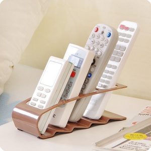 Giá đỡ remote điều khiển từ xa 4 ngăn