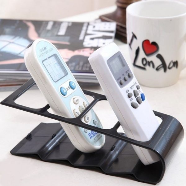 Giá đỡ remote điều khiển từ xa 4 ngăn