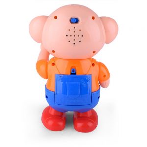 Heo con dễ thương ca hát nhảy múa vui nhộn có đèn led