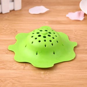 Dụng cụ lọc rác cho bồn rửa chén bát chất liệu silicone bền bỉ