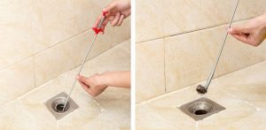 Dụng cụ thông tắc bồn lavabo chậu rửa mặt ống cống thoát nước