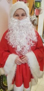 bộ râu ông già noel santa claus hóa trang noel giáng sinh halloween