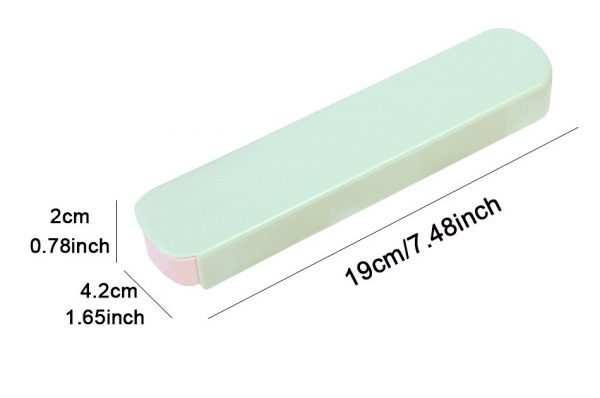 Bộ MUỖNG ĐŨA NĨA inox cá nhân tiện dụng du lịch phong cách