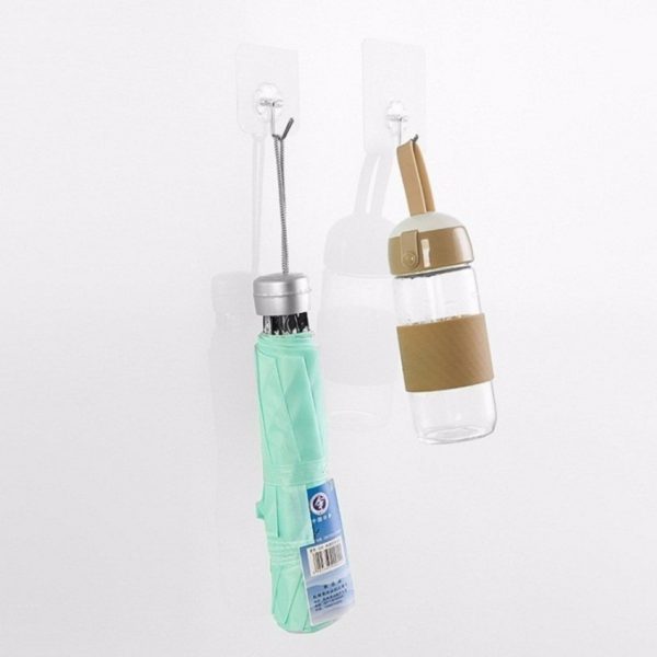 5 móc treo tường siêu dính chắc chắn CHỊU LỰC 5KG