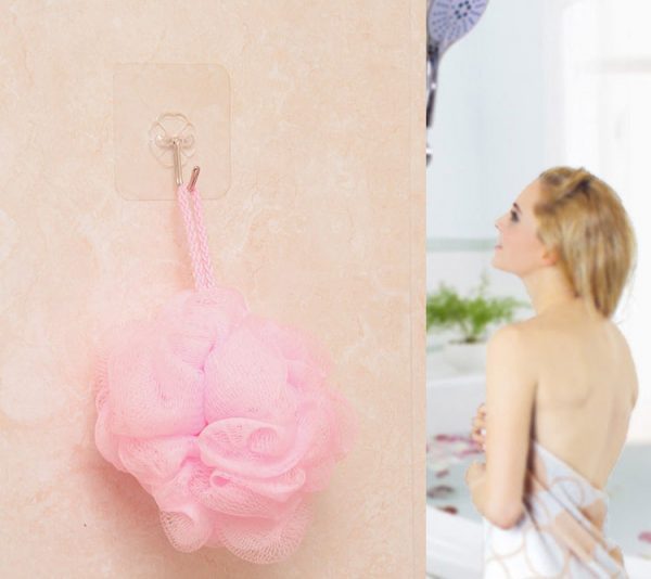 5 móc treo tường siêu dính chắc chắn CHỊU LỰC 5KG
