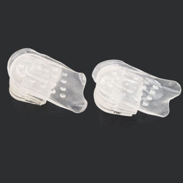 2 bộ lót Giày SILICONE Tăng Chiều Cao