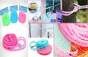 Dây treo phơi đồ thông minh 5m