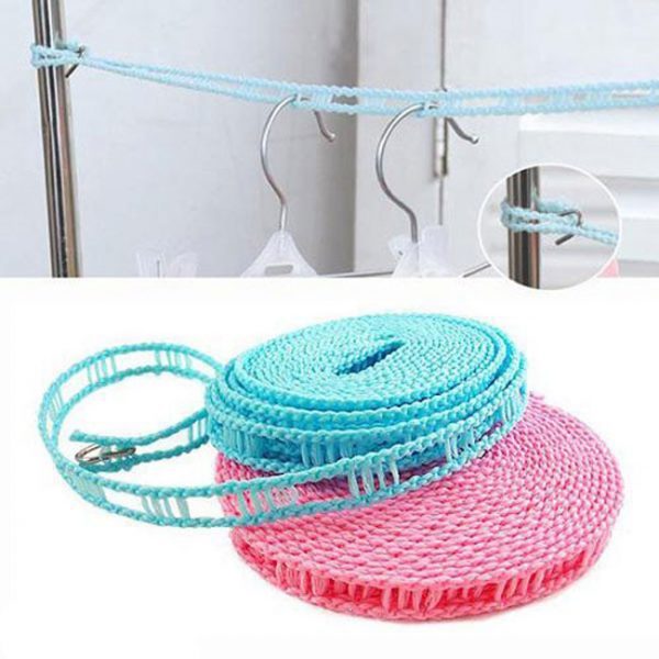 Dây treo phơi đồ thông minh 5m