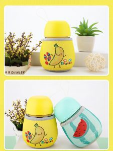 BÌNH THỦY TINH Ủ CHÁO SỮA 300ml