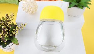 BÌNH THỦY TINH Ủ CHÁO SỮA 300ml