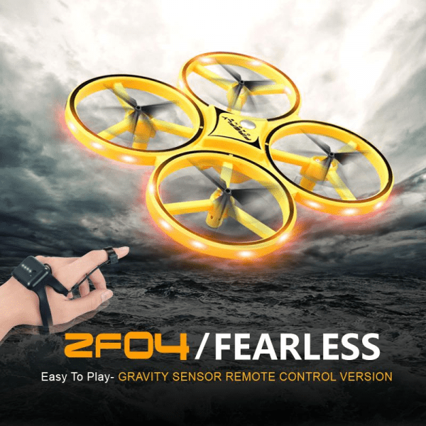 Spark Mini Drone UFO QUADCOPTER máy bay điều khiển bằng cử chỉ