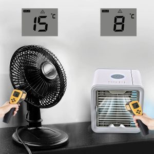 Quạt điều hòa không khí làm mát bằng hơi nước mini Air Cooler Arctic