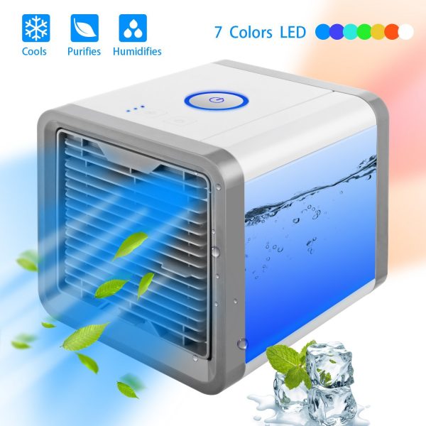 Quạt điều hòa không khí làm mát bằng hơi nước mini Air Cooler Arctic