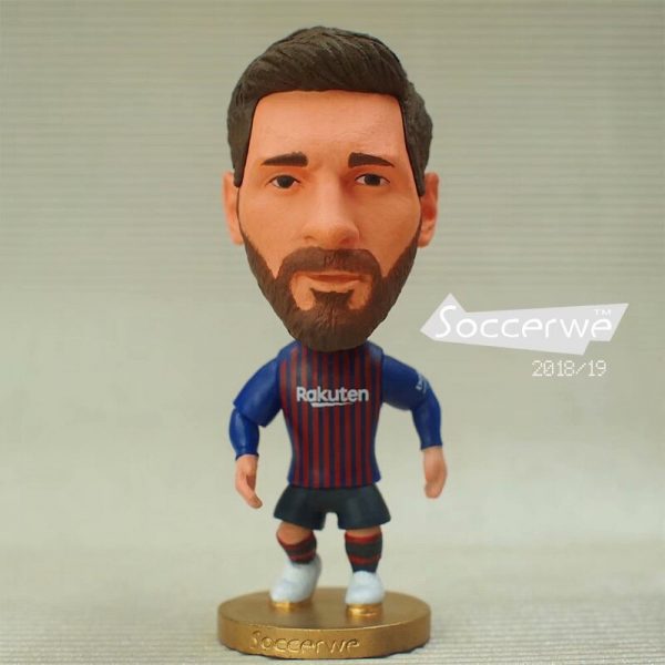 Tượng Chibi chân dung Messi mô phỏng chân thật chuẩn đẹp