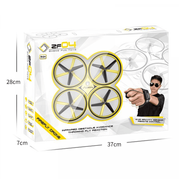 Spark Mini Drone UFO QUADCOPTER máy bay điều khiển bằng cử chỉ