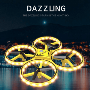 Spark Mini Drone UFO QUADCOPTER máy bay điều khiển bằng cử chỉ