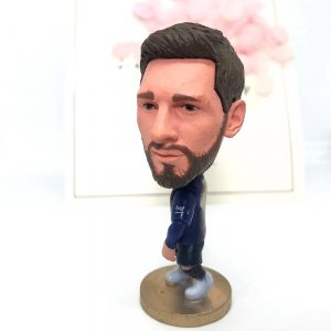 Tượng Chibi chân dung Messi mô phỏng chân thật chuẩn đẹp