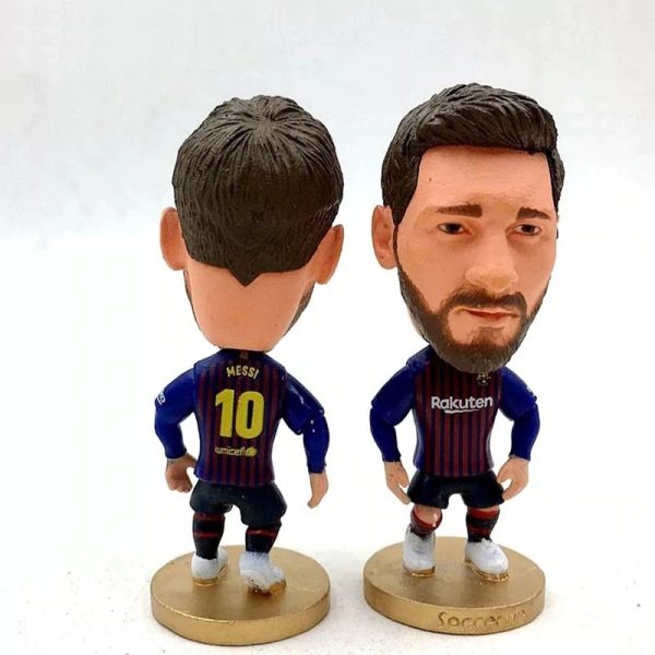 Tượng Chibi chân dung Messi mô phỏng chân thật chuẩn đẹp