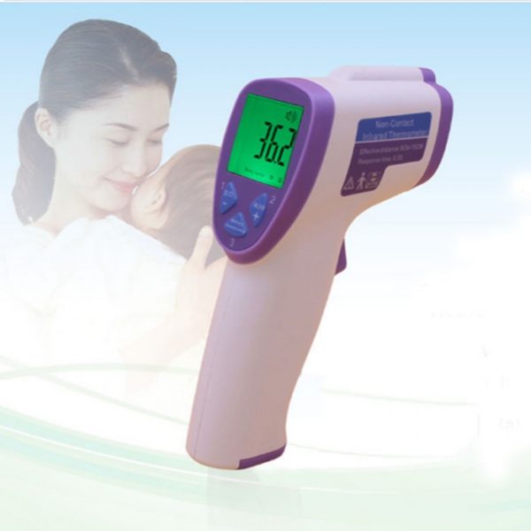 Máy đo nhiệt độ hồng ngoại không tiếp xúc