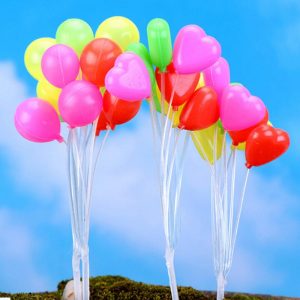 Bóng bay little balloons PHỤ KIỆN TRANG TRÍ TIỂU CẢNH TERRARIUM