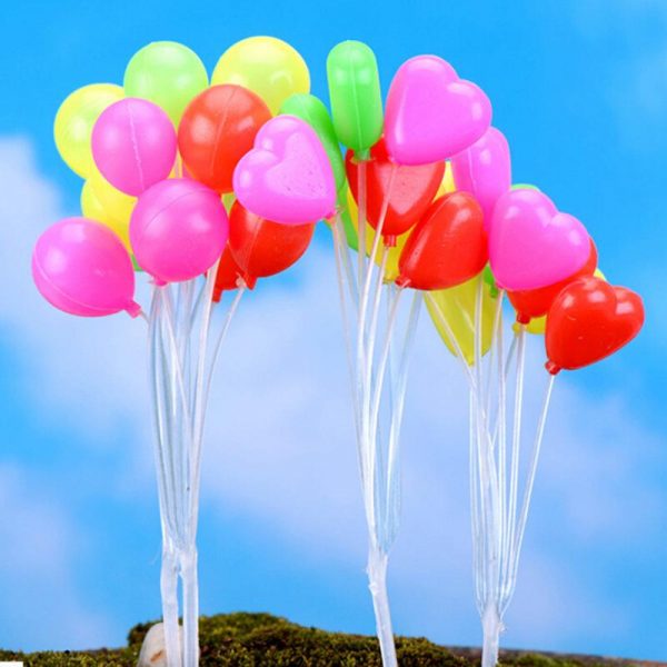 Bóng bay little balloons PHỤ KIỆN TRANG TRÍ TIỂU CẢNH TERRARIUM