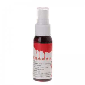 Chai máu giả 30ml đầu phun sương đạo cụ hóa trang diễn xuất halloween