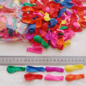 Bộ 100 quả bong bóng cao su