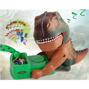 Đồ Chơi Khủng Long Giữ Xương Bad Dinosaur Don't Take Buster's Bones