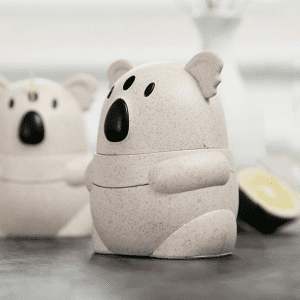 Hủ đựng tăm tự động hình chú gấu Trúc Panda Koala đáng yêu