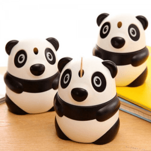 Hủ đựng tăm tự động hình chú gấu Trúc Panda Koala đáng yêu