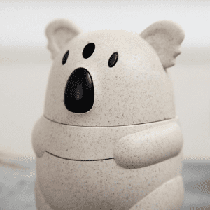 Hủ đựng tăm tự động hình chú gấu Trúc Panda Koala đáng yêu