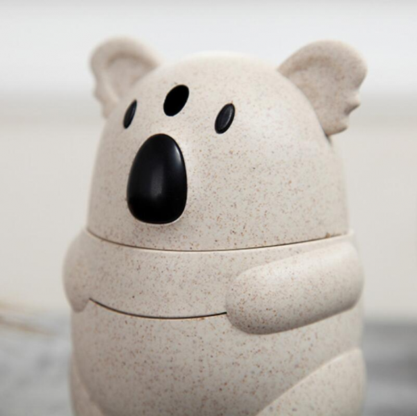 Hủ đựng tăm tự động hình chú gấu Trúc Panda Koala đáng yêu
