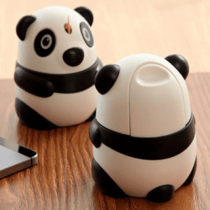 Hủ đựng tăm tự động hình chú gấu Trúc Panda Koala đáng yêu