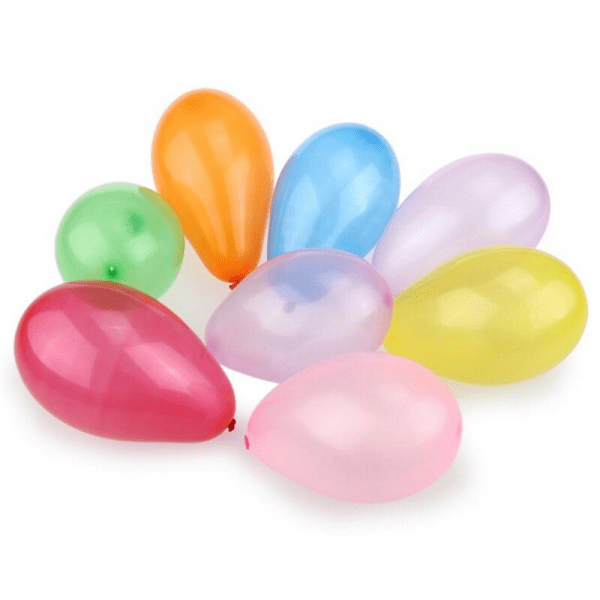 Bộ 100 quả bong bóng cao su