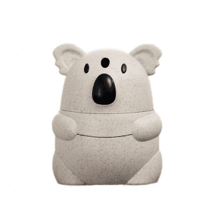Hủ đựng tăm tự động hình chú gấu Trúc Panda Koala đáng yêu