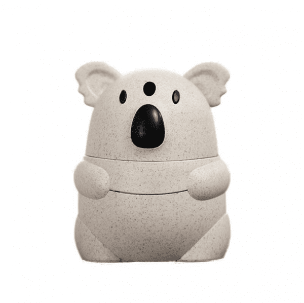 Hủ đựng tăm tự động hình chú gấu Trúc Panda Koala đáng yêu