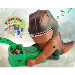 Đồ Chơi Khủng Long Giữ Xương Bad Dinosaur Don't Take Buster's Bones