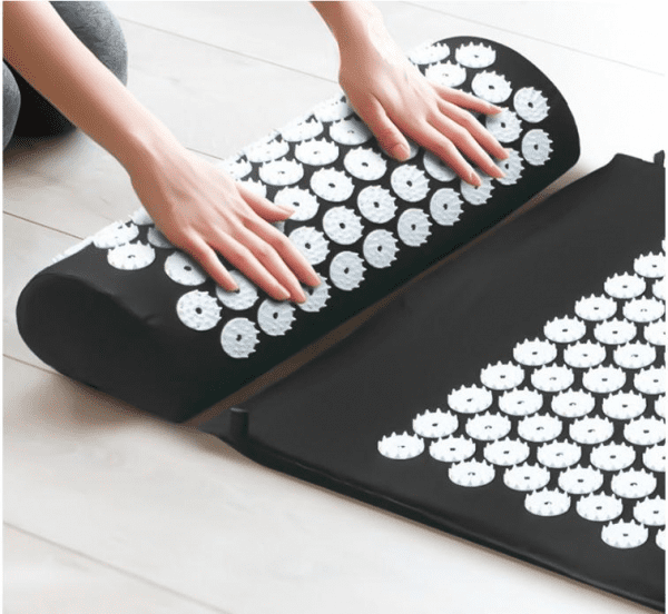 Thảm massage yoga mat bấm huyệt châm cứu trị đau lưng nhức mỏi