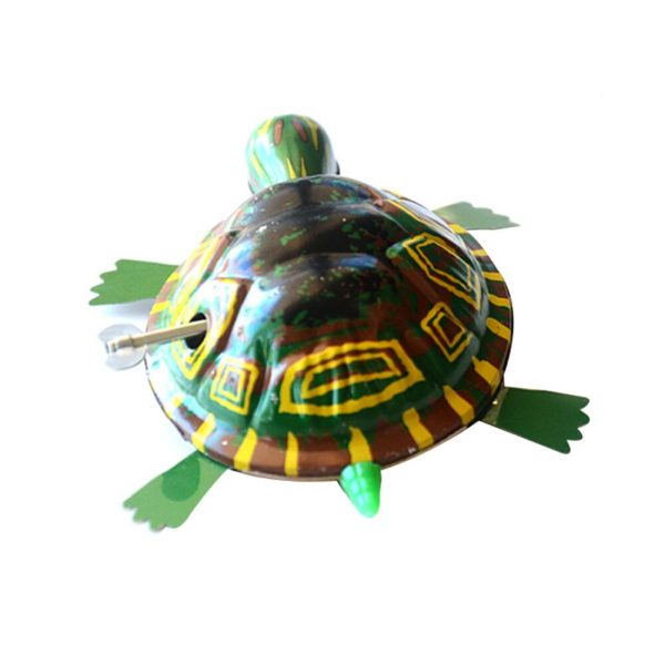 Trò chơi con rùa vặn cót ngộ nghĩnh tortoise wind-up