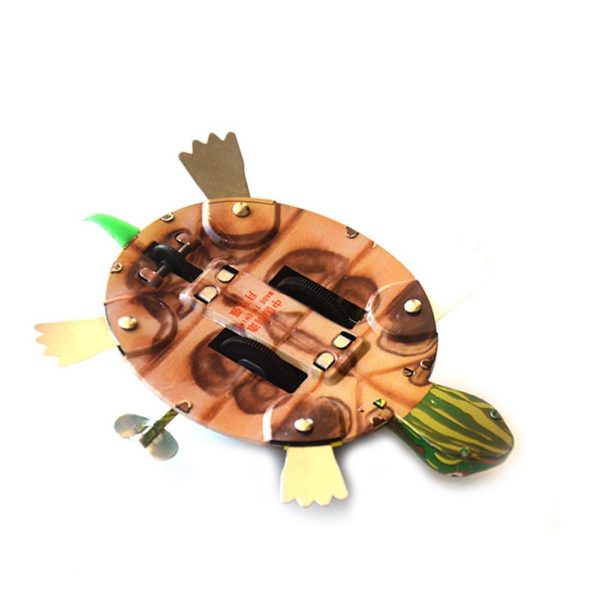 Trò chơi con rùa vặn cót ngộ nghĩnh tortoise wind-up
