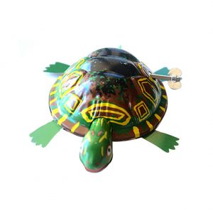 Trò chơi con rùa vặn cót ngộ nghĩnh tortoise wind-up
