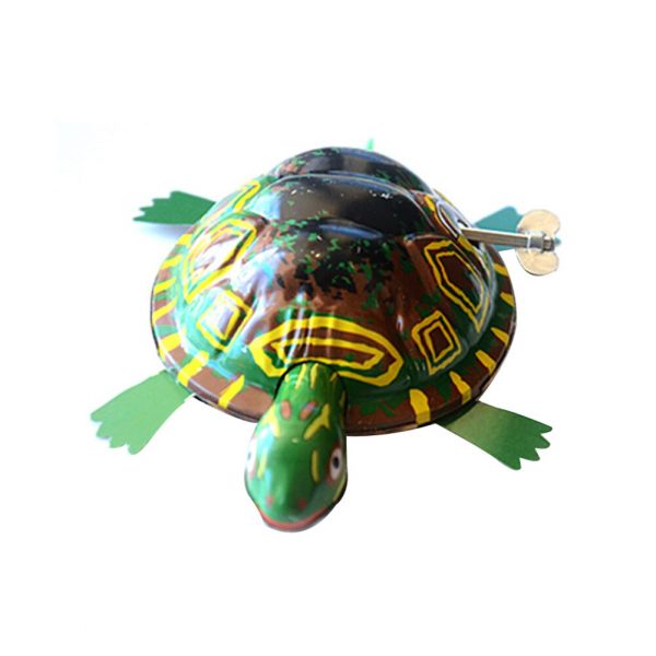 Trò chơi con rùa vặn cót ngộ nghĩnh tortoise wind-up