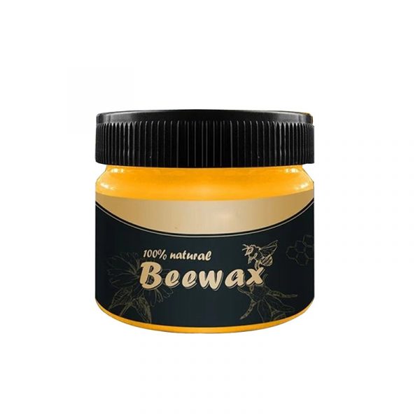 Hộp sáp ong BeeWax chăm sóc nội thất chống ẩm cho gỗ đẹp sáng bóng