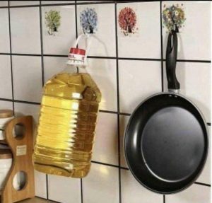 Combo 5 MÓC TREO TƯỜNG SIÊU DÍNH CHẮC CHẮN CHỊU LỰC 10KG