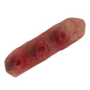 Mô phỏng vết thương 3D TRANG TRÍ HALLOWEEN COSPLAY HÙ DỌA