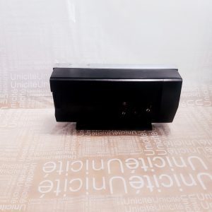 Đồng hồ kim cương cơ báo thức có lịch nhiệt kế máy 8802 toàn đồng nguyên bản