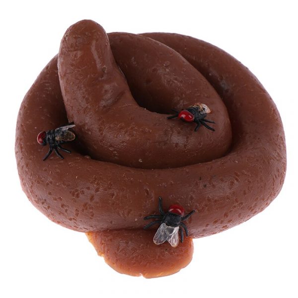 Cục Shit nhựa V7 Squeezable Toys nghịch ngợm thú vị