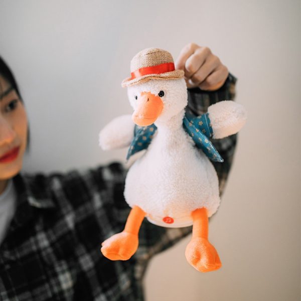 Vịt nhại giọng nhảy múa láo nhất tiktok